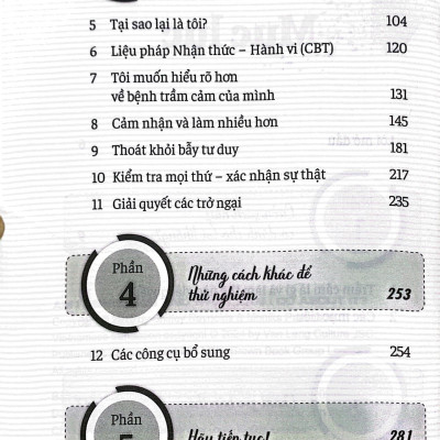 Bị Trầm Cảm Tôi Phải Làm Gì