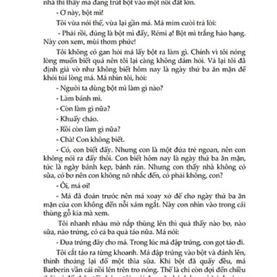 Không Gia Đình Bìa Da (Bìa Cứng) _KV