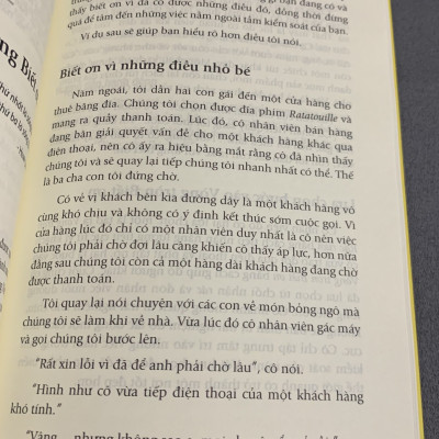 Bài Học Diệu Kỳ Từ Chiếc Xe Rác