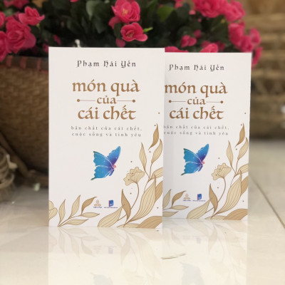 Combo Chữa Lành Bằng Năng Lượng; Món Quà Của Cái Chết