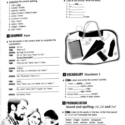 Cambridge English Empower Starter Workbook With Answers With Downloadable Audio