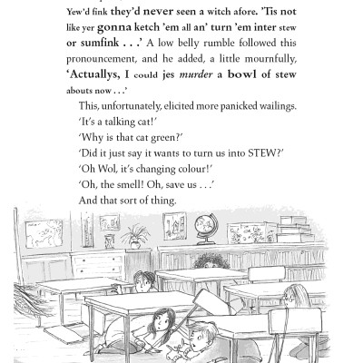 Starfell 3: Willow Moss And The Vanished Kingdom