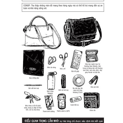 100 Kỹ Năng Sinh Tồn - Bản Đặc Biệt - Bìa Cứng - Tặng Kèm Sticker + Sổ Tay