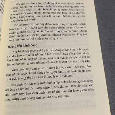 Bài Học Diệu Kỳ Từ Chiếc Xe Rác