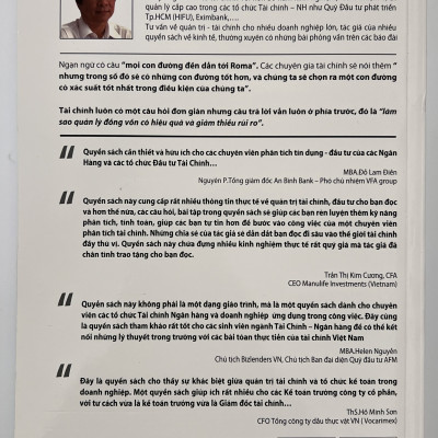 Sách - CFO Quản Trị Tài Chính Công Ty Cổ Phần