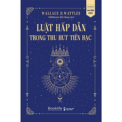 Luật Hấp Dẫn Trong Thu Hút Tiền Bạc - Bản Quyền