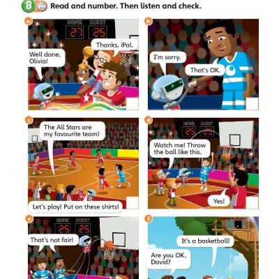 Guess What! Level 2 Activity Book with Online Resources British English