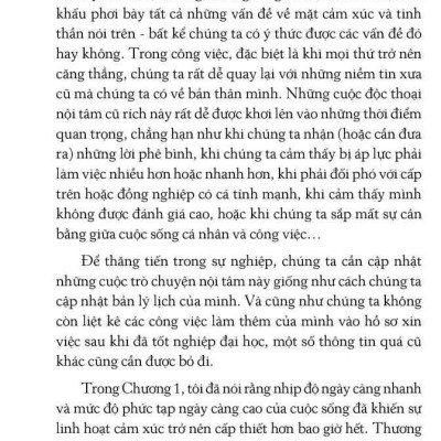 Vượt Bẫy Cảm Xúc _FN