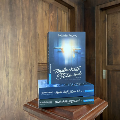 Combo 3 Cuốn Muôn Kiếp Nhân Sinh - Nguyên Phong (Khổ Nhỏ) (Trọn Bộ 3 Tập)