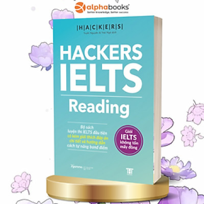 Sách-Hackers IELTS reading