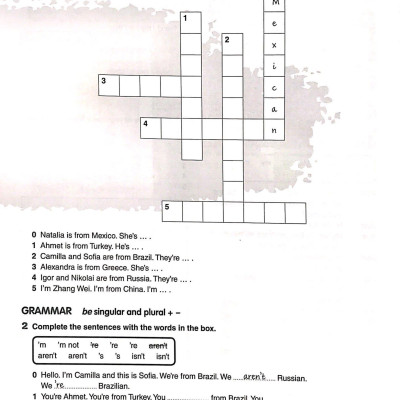 Cambridge English Prepare! Level 1 Workbook With Audio - Reprint