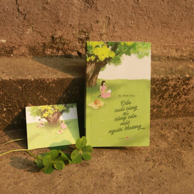 Đến Cuối Cùng Ai Cũng Cần Một Người Thương - Tặng Kèm Postcard