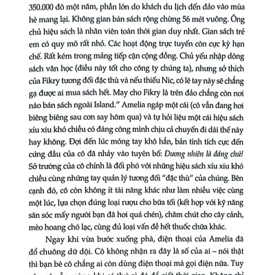 Sách - Hiệu Sách Trên Đảo