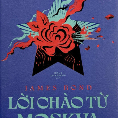 Lời Chào Từ Moskva (Series James Bond) - Bản Giới Hạn - Tặng Kèm Bìa Áo + Postcard 2 Mặt