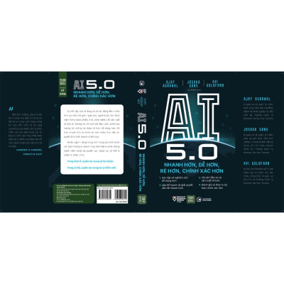 AI 5.0 Nhanh Hơn, Dễ Hơn, Rẻ Hơn, Chính Xác Hơn - Bản Quyền