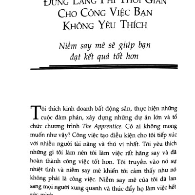 Trump 101: Con Đường Dẫn Đến Thành Công