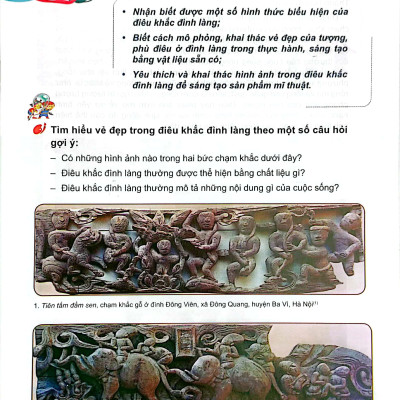 Sách Giáo Khoa Mĩ Thuật 4 (Kết Nối) (Chuẩn)