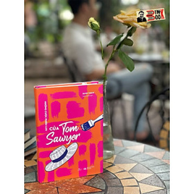 (Bìa cứng) NHỮNG CUỘC PHIÊU LƯU CỦA TOM SAYWER - Mark Twain - Xuân Oanh dịch- Gieobooks