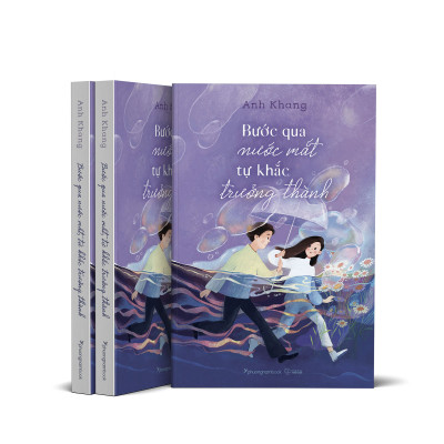 Bước qua nước mắt tự khắc trưởng thành