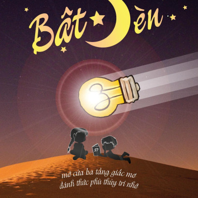 Tiểu thuyết Bật Đèn