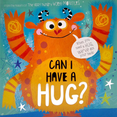 Can I Have A Hug?