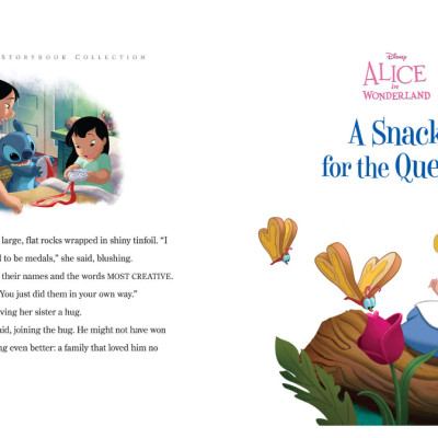 Disney Classic Storybook Collection (Refresh)