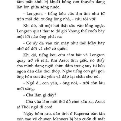 Cánh Buồm Đỏ Thắm (Tái Bản 2018)