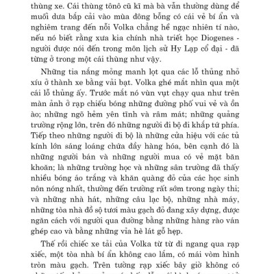 Văn Học Cổ Điển - Đông A Classic - Ông Già Khottabych