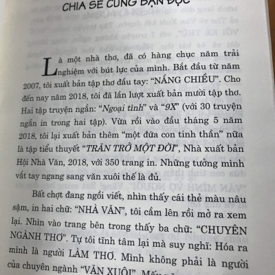 Ngủ với kẻ thù (truyện ngắn và thơ)