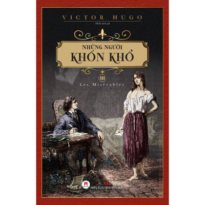  Boxset Những Người Khốn Khổ (Bộ 3 Tập)