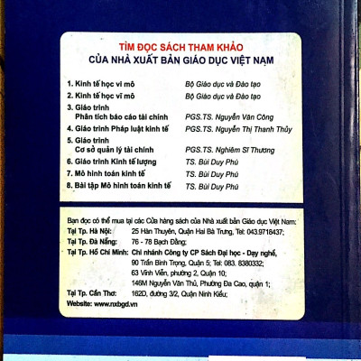 Tài Chính Quốc Tế