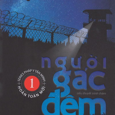 Series Pháp Y Tần Minh - Người Gác Đêm - Tập 1 (Tái Bản 2024)