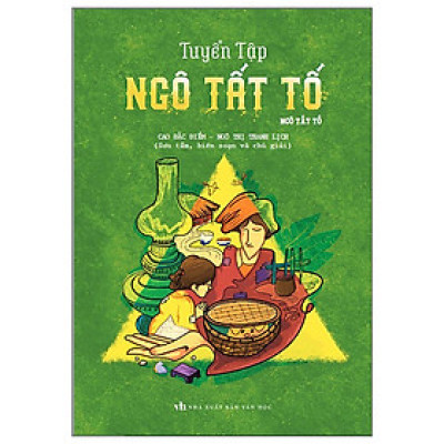 TUYỂN TẬP NGÔ TẤT TỐ