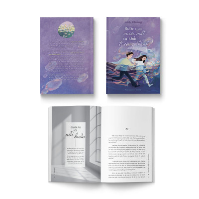 Bước qua nước mắt tự khắc trưởng thành