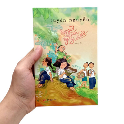 Sách - Bao Giờ Cho Đến Ngày Xưa