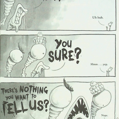 The Bad Guys - Episode 11: The Dawn Of The Underlord