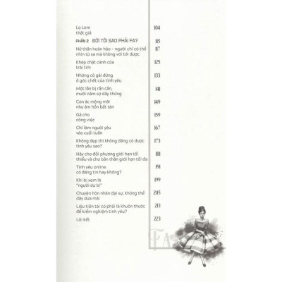 Vì Sao Tôi Cứ Mãi FA