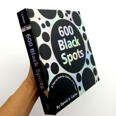 600 Black Spots