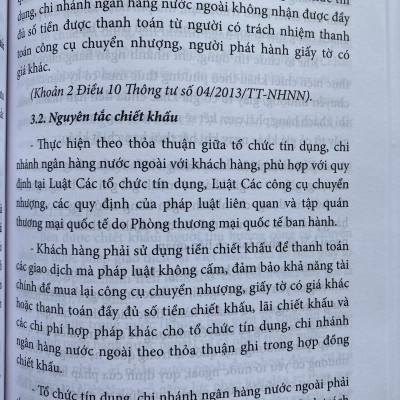Hướng Dẫn Môn Học Luật Ngân Hàng