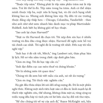 Hãng Luật - The Firm