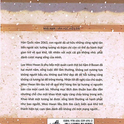 Quán Canh Bò Hầm Của Kẻ Cắp Quá Khứ