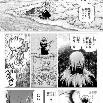 Dr. STONE 10 (ジャンプコミックス)