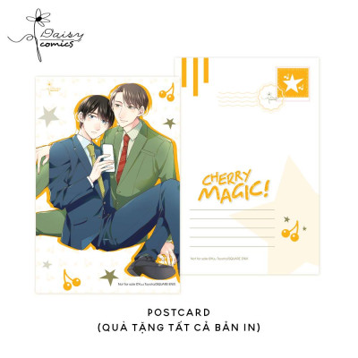 Cherry Magic (Tập 12)