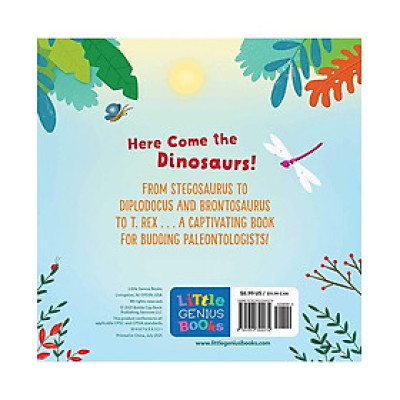 Little Genius Dinosaurs