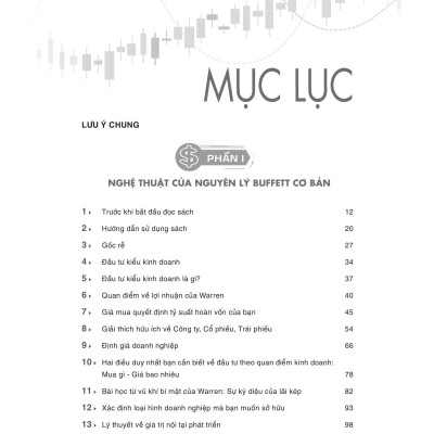 Tâm Lý Đầu Tư Của Warren Buffett