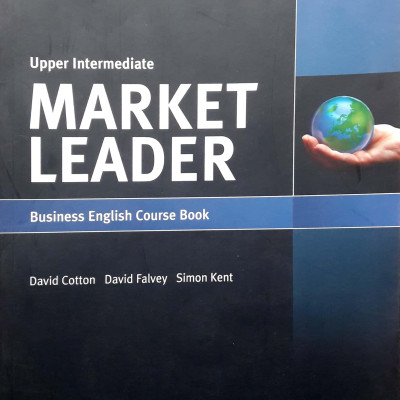 Market Leader ( 3 Ed.) Upper-Inter: Course Book With DVD-ROM - Paperback