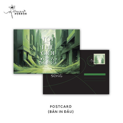 Tôi Đến Từ Thế Giới Song Song - Tập 3 - Bản Quyền