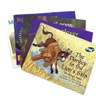 PM READERS SET 1 - Vui Học Tiếng Anh Qua Truyện Tranh