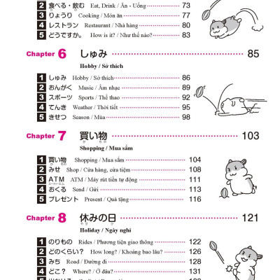 はじめての日本語能力試験 N5単語1000 Hajimete No Nihongo Nouryoku Shiken N5 Tango 1000(English/Vietnamese Edition)