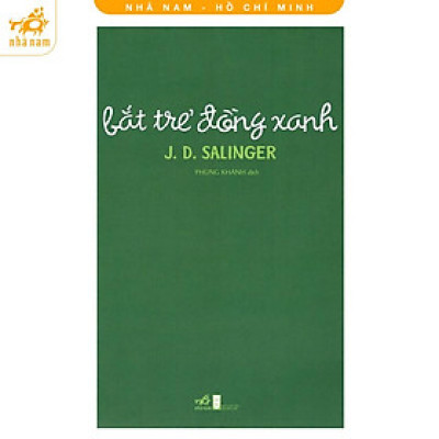 Sách - Bắt trẻ đồng xanh (Nhã Nam HCM)